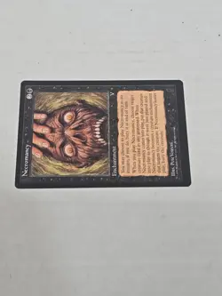 MTG Magic The Gathering Card Necromancy The List Visions Set LP - Image 5