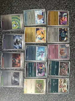phantasmal flames Reverse Holo Pokemon Card Bundle - Image 1