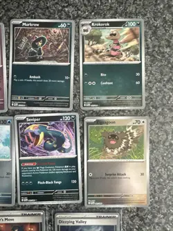 phantasmal flames Reverse Holo Pokemon Card Bundle - Image 4