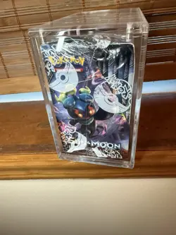 Pokemon Sun & Moon Burning Shadows Booster Box English Trading Card Game - Image 4