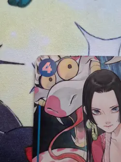 OP Card Game Illustration Box Vol 1. Boa Hancock Promo ST17-004 SR - Image 4