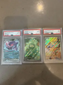 Pokemon- TCG Trading Cards 636996769739 - Image 1