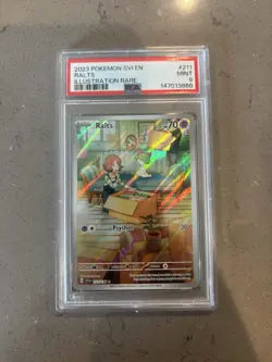 Pokemon- TCG Trading Cards 636996769739 - Image 3