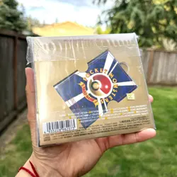 NEW FACTORY SEALED 1998 JAPANESE POKEMON CD PROMO 11 CARDS - Image 2