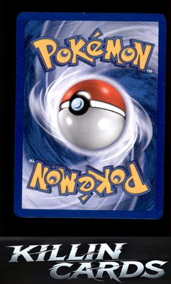 Blaine's Ponyta 064/132 Pokemon Common Gym Challenge Card LP - Image 2