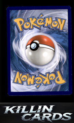 Blaine's Last Stand 58/70 Pokemon Holo Rare Dragon Majesty Card NM - Image 2