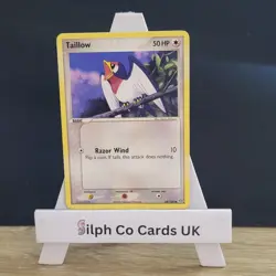 Taillow 68/106 EX Emerald Set Pokemon Card - Image 1
