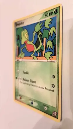 20004 Treecko 1/5 (Poke Kids WB Card Creator Contest Pack) - Image 4
