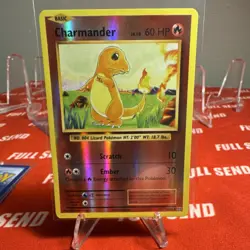 Pokemon TCG Charmander SWSH Black Star Promo 2-Card Lot SWSH044/SWSH168 - Image 4
