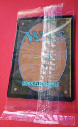 Frenzied Baloth Edge of Eternities 2025 Prerelease Foil Promo Sealed NM-Mint - Image 3