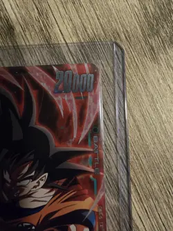 Dragon Ball Super - Fusion World: Son Goku - Winner Card FB05-053 (ENG) - Image 5