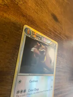 Ursaring 37/95 | Call of Legends Reverse Holo Pokemon Card | NM (U04) - Image 3