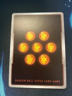 Dragon Ball Super Card Game Son Goku Battle Regular Fb09-079 - Image 2