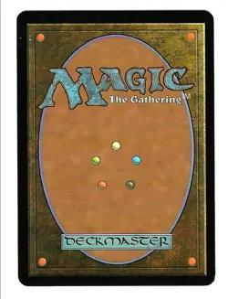 Emcee x1 Unhinged FOIL Magic MTG - Image 2
