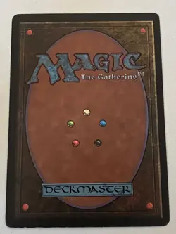 Magic the Gathering MTG Beta Wall of Ice LP+ (Beta Bob) - Image 2