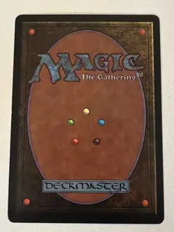 Magic the Gathering MTG Beta Twiddle NM- (Beta Bob) - Image 2
