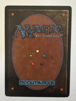 Magic the Gathering MTG Beta Wall of Swords LP+ (Beta Bob) - Image 2