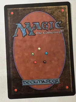 Magic the Gathering MTG Beta Crystal Rod LP+ (Beta Bob) - Image 2