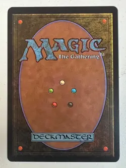 Magic the Gathering MTG Beta Shatter NM (Beta Bob) - Image 2
