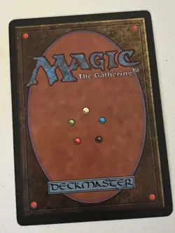Magic the Gathering MTG Beta Unsummon LP+ (Beta Bob) - Image 2