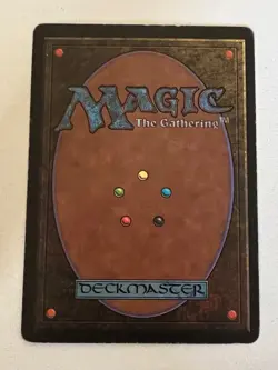 Magic the Gathering MTG Beta Phantom Monster LP (Beta Bob) - Image 2