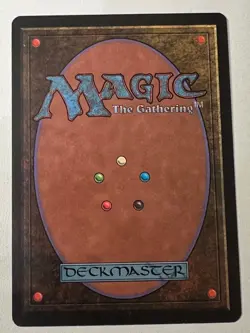Magic the Gathering MTG Beta Earth Elemental LP (Beta Bob) - Image 2