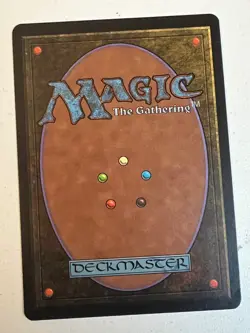 Magic the Gathering MTG Beta Power Sink NM- (Beta Bob) - Image 2