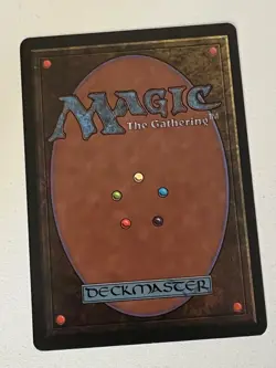 Magic the Gathering MTG Beta Lifetap NM (Beta Bob) - Image 2