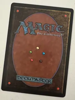 Magic the Gathering MTG Beta Stone Giant NM- (Beta Bob) - Image 2