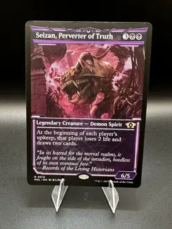 Magic: The Gathering Multiverse Legends Seizan, Perverter of Truth MUL #15 - Image 1