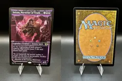 Magic: The Gathering Multiverse Legends Seizan, Perverter of Truth MUL #15 - Image 3