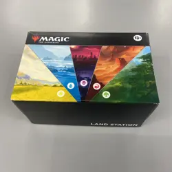 Magic the Gathering LAND STATION 2025 - NEW SEALED - Image 1