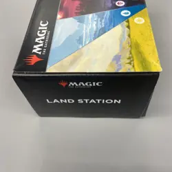 Magic the Gathering LAND STATION 2025 - NEW SEALED - Image 2