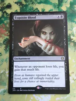 Exquisite Blood Jumpstart Regular *NM* FREE SHIPPING - Image 1
