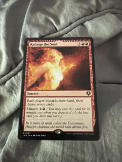 mtg reforge the soul - Image 1