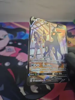 Carte Pokemon : Noctali V TG22/TG30 Stars Etincelantes Francaise NEUF - Image 2