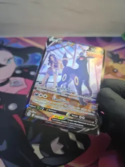 Carte Pokemon : Noctali V TG22/TG30 Stars Etincelantes Francaise NEUF - Image 3