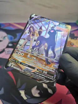 Carte Pokemon : Noctali V TG22/TG30 Stars Etincelantes Francaise NEUF - Image 4
