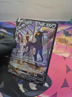 Carte Pokemon : Noctali V TG22/TG30 Stars Etincelantes Francaise NEUF - Image 5