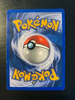 Carte Pokemon : Zarbi J 38 Promo Black Star Wizards Francaise - Image 2