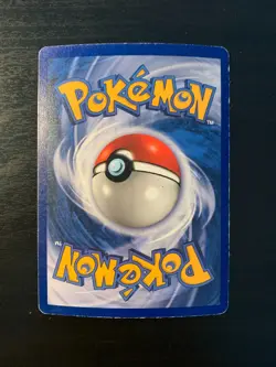 Carte Pokemon : Leveinard 3/102 Set de Base Edition 1 Wizards Francaise - Image 5