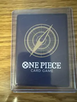 Bandai One Piece Card Game Nefeltari Vivi EB04-025 7 Cost 4000 Counter +1000 - Image 2