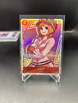 ONE PIECE Card Koala OP05-006 SR Awakening of the New Era JAPAN EDITION - Image 1