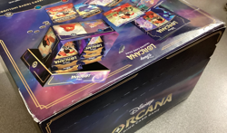 Disney Lorcana TCG The First Chapter Illumineer's Trove Box Set Ravensburger New 4050368981745 - Image 5