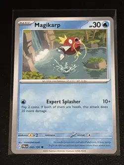 Pokemon TCG Magikarp 3 Card Lot - Image 2