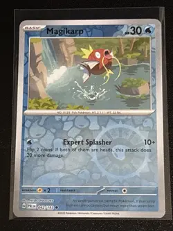 Pokemon TCG Magikarp 3 Card Lot - Image 3