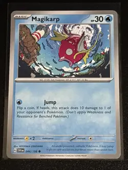 Pokemon TCG Magikarp 3 Card Lot - Image 4