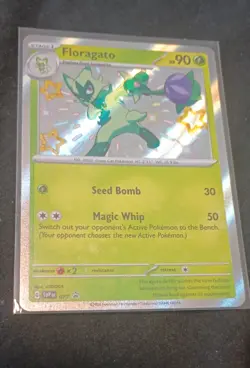 Floragato 077 Sv: Scarlet & Violet Promo Cards Holo - Image 1