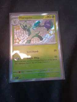 Floragato 077 Sv: Scarlet & Violet Promo Cards Holo - Image 2