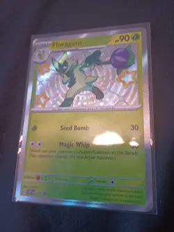 Floragato 077 Sv: Scarlet & Violet Promo Cards Holo - Image 3